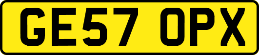 GE57OPX