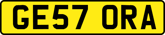 GE57ORA