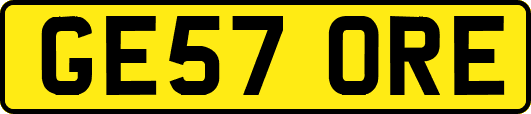 GE57ORE