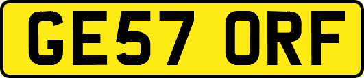 GE57ORF
