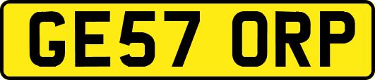 GE57ORP