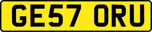 GE57ORU