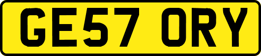 GE57ORY