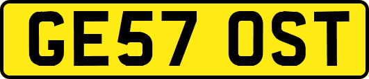 GE57OST