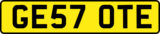 GE57OTE