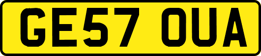 GE57OUA