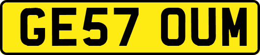 GE57OUM