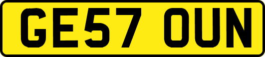 GE57OUN