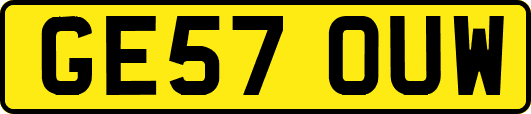 GE57OUW