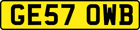 GE57OWB