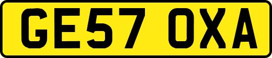 GE57OXA