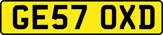 GE57OXD