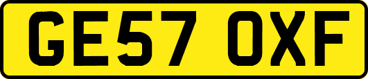 GE57OXF
