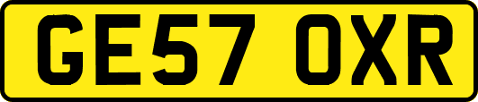 GE57OXR