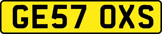 GE57OXS