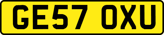 GE57OXU