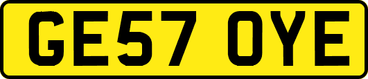 GE57OYE