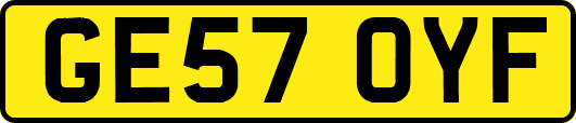 GE57OYF