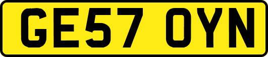 GE57OYN