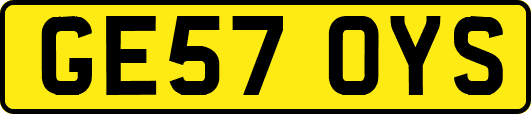 GE57OYS
