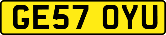 GE57OYU