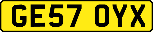 GE57OYX