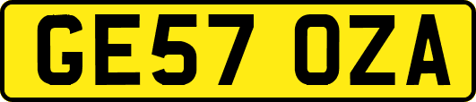 GE57OZA