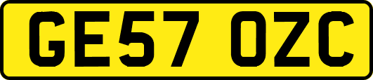 GE57OZC