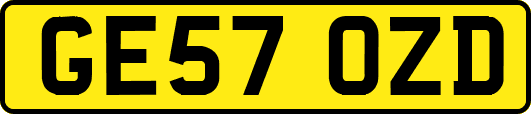 GE57OZD