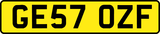 GE57OZF