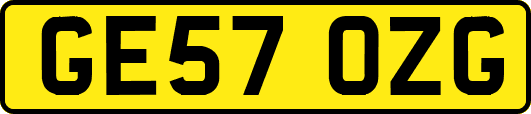 GE57OZG