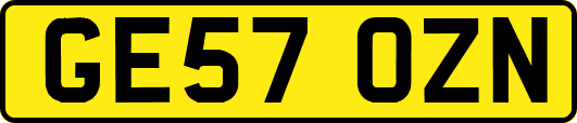 GE57OZN