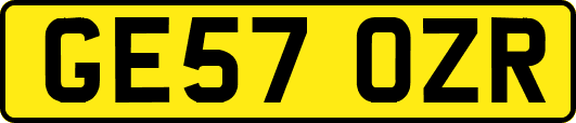 GE57OZR