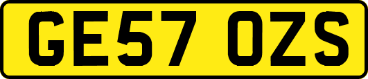 GE57OZS