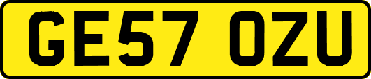 GE57OZU