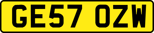 GE57OZW