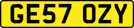 GE57OZY