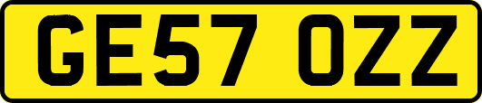 GE57OZZ