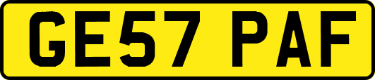 GE57PAF