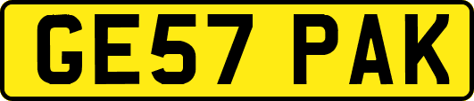 GE57PAK