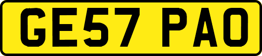 GE57PAO