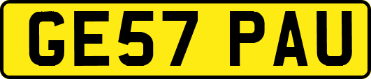 GE57PAU