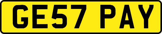 GE57PAY