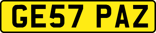 GE57PAZ