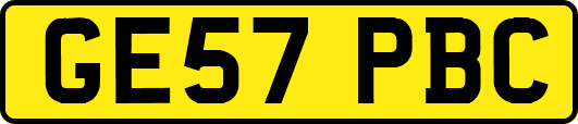 GE57PBC