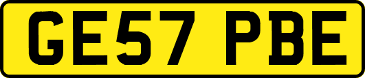 GE57PBE