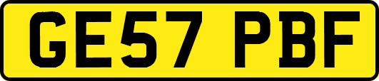 GE57PBF