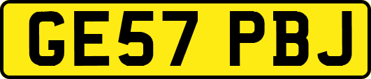 GE57PBJ