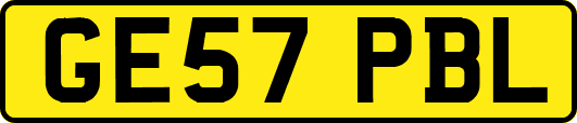 GE57PBL