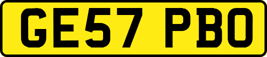 GE57PBO